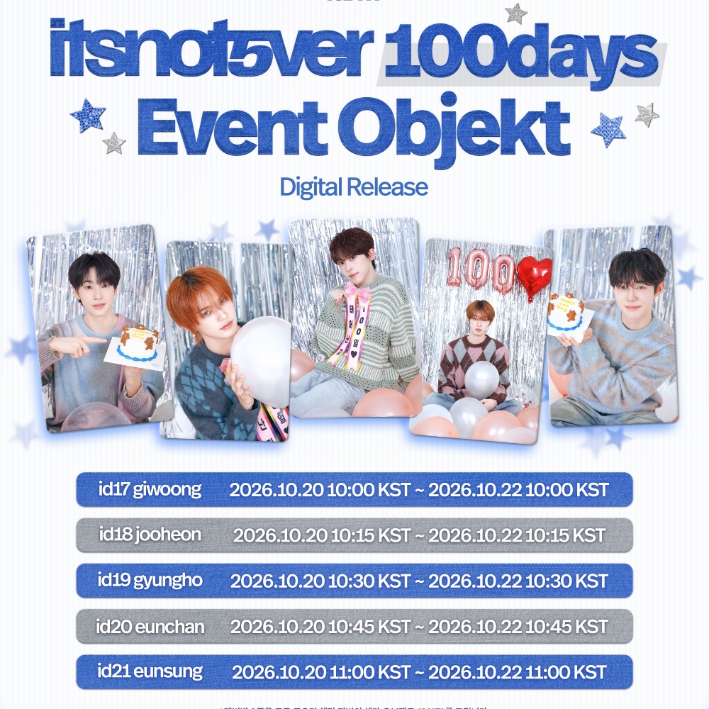 itsnotover 100 Days