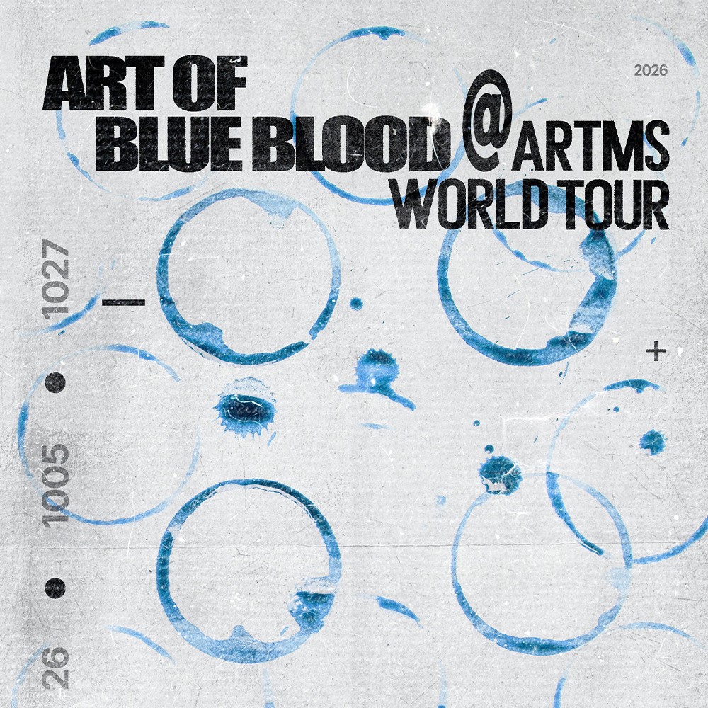 <Art of BLUE BLOOD> World Tour