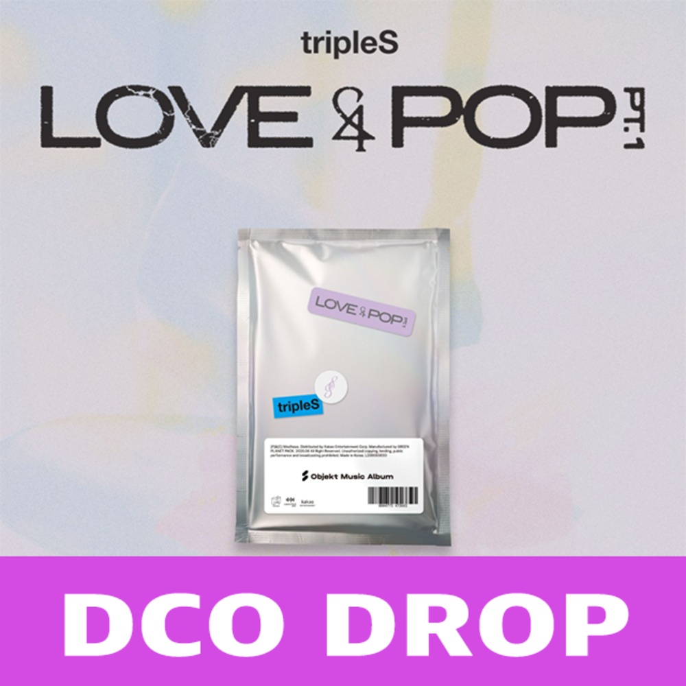<LOVE&POP> pt.1 Jump Up #2