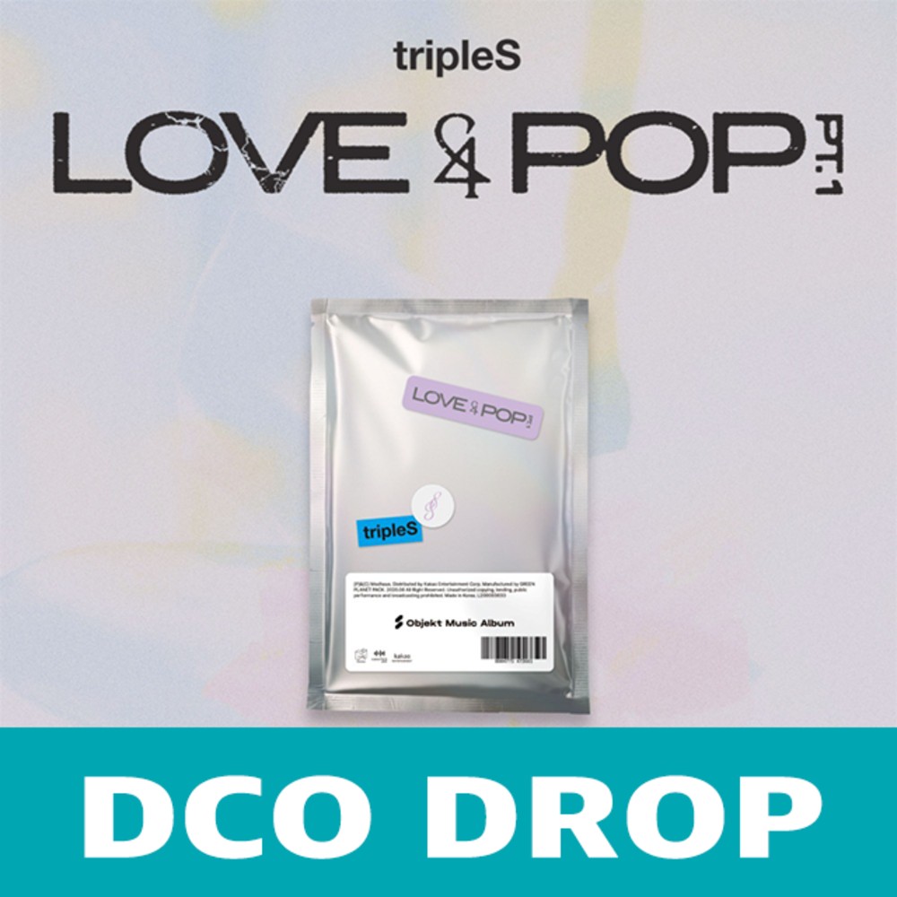 <LOVE&POP> pt.1 Jump Up #3