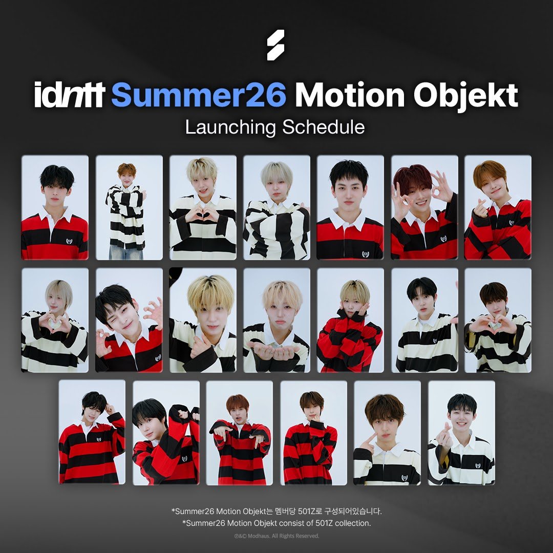Summer26 Motion
