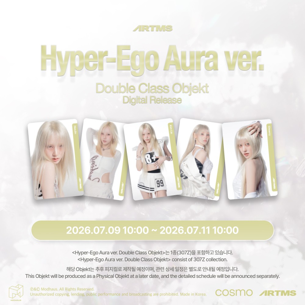 Hyper-Ego Aura ver.
