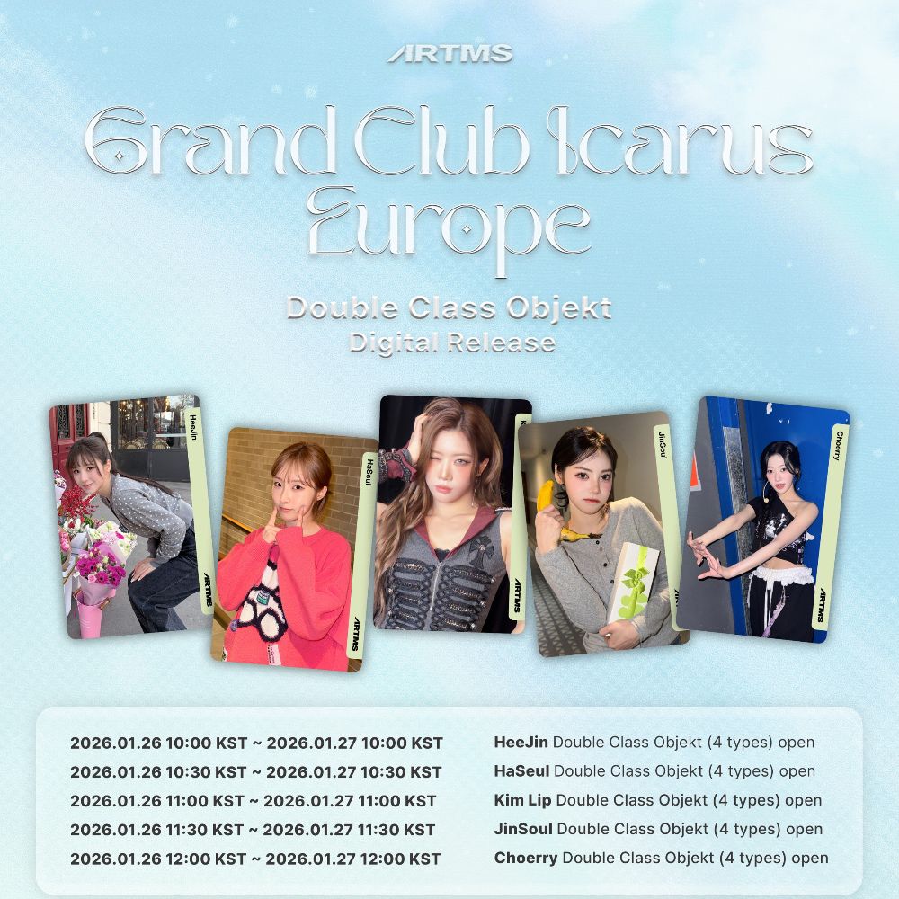 Grand Club Icarus Europe