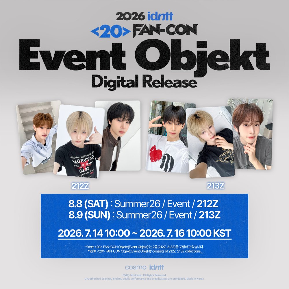 <20> FAN-CON Event
