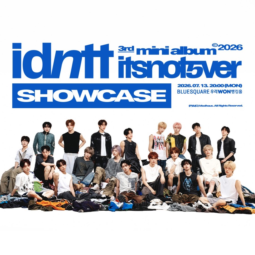 <itsnotover> Showcase