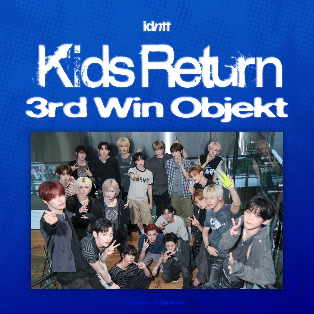 Kids Return 3rd Win