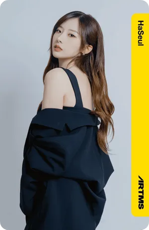 Atom01 HaSeul 101