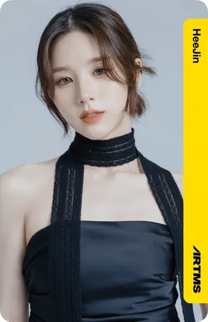 Atom01 HeeJin 101