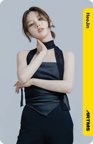 Atom01 HeeJin 108