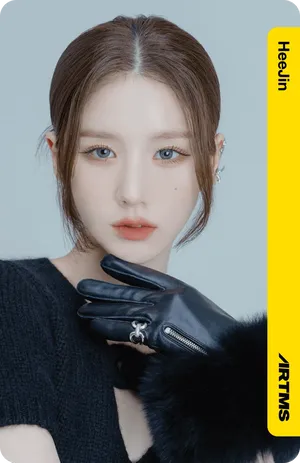 Atom01 HeeJin 118