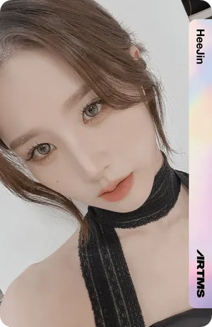 Atom01 HeeJin 202Z