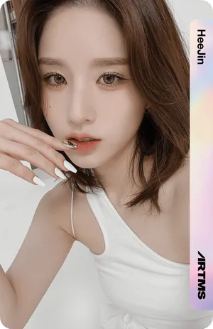 Atom01 HeeJin 203Z