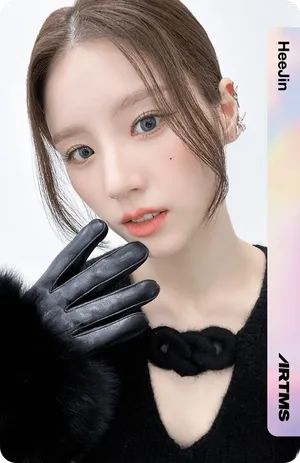 Atom01 HeeJin 205Z
