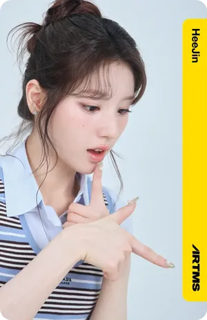Atom02 HeeJin 101