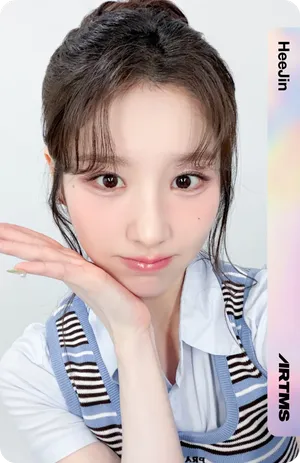 Atom02 HeeJin 201Z