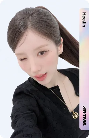 Atom02 HeeJin 203Z
