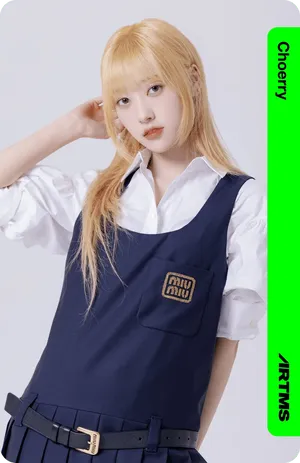 Binary01 Choerry 104
