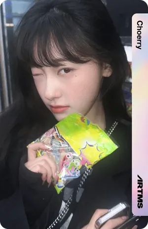 Binary01 Choerry 202Z