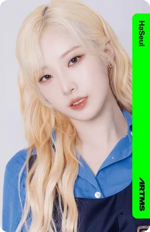 Binary01 HaSeul 101