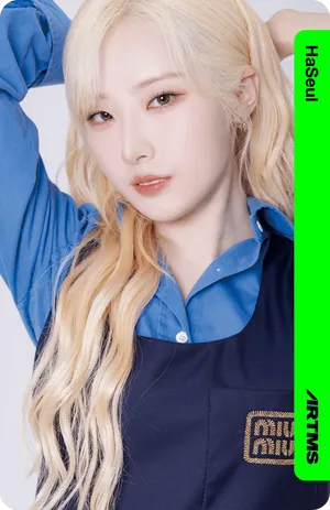 Binary01 HaSeul 102
