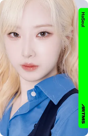 Binary01 HaSeul 105