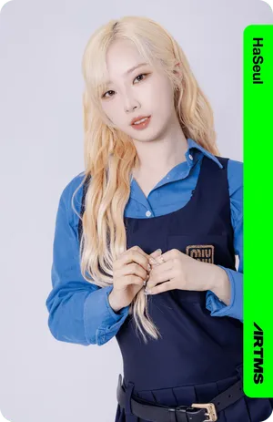 Binary01 HaSeul 106