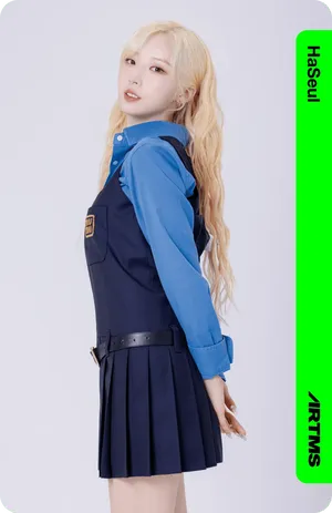 Binary01 HaSeul 107
