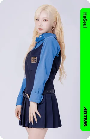 Binary01 HaSeul 108
