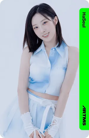 Binary01 HaSeul 110