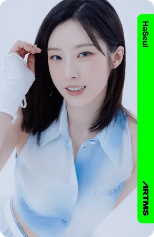 Binary01 HaSeul 111