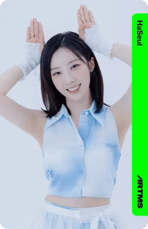 Binary01 HaSeul 114
