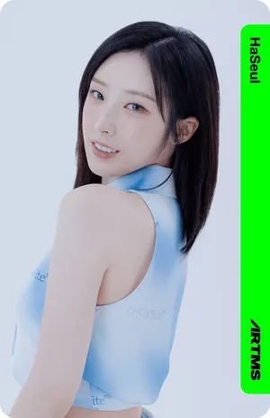 Binary01 HaSeul 115