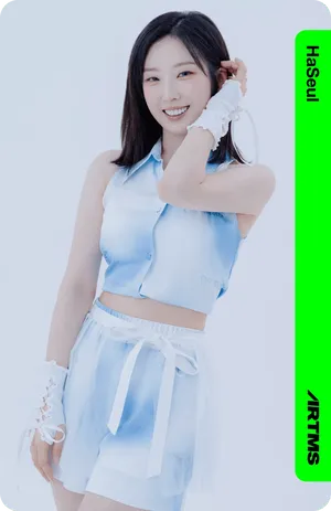 Binary01 HaSeul 116