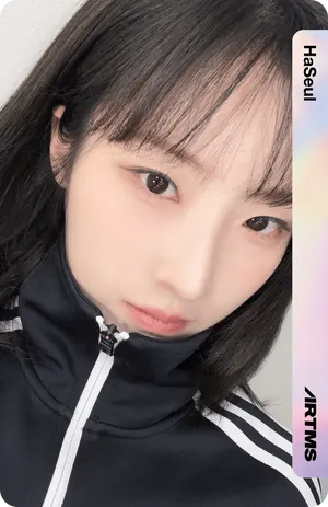 Binary01 HaSeul 202Z