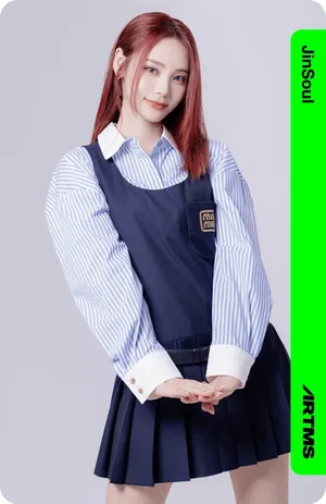 Binary01 JinSoul 105