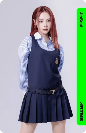 Binary01 JinSoul 107