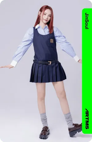 Binary01 JinSoul 108
