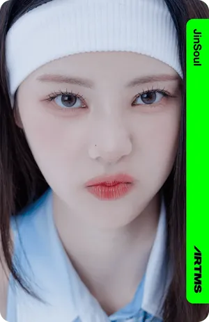 Binary01 JinSoul 110
