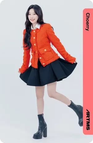 Cream01 Choerry 108