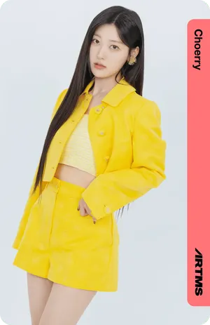 Cream01 Choerry 118