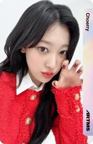 Cream01 Choerry 201Z