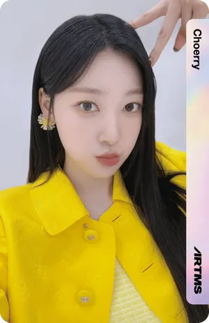 Cream01 Choerry 205Z