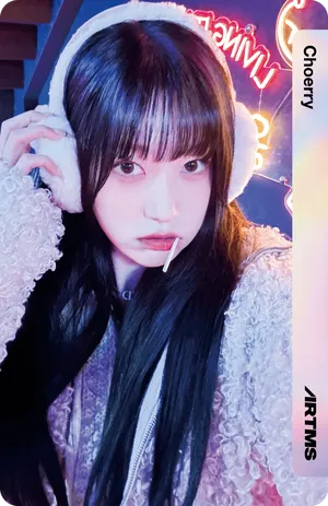 Cream01 Choerry 206Z