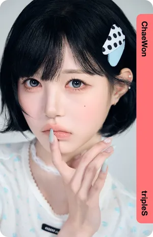 Cream02 ChaeWon 101