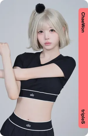 Cream02 ChaeWon 110