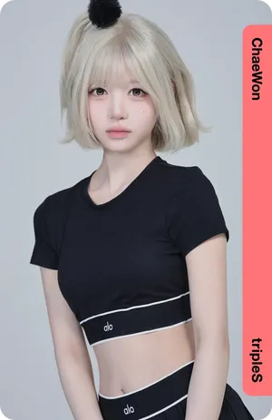 Cream02 ChaeWon 111