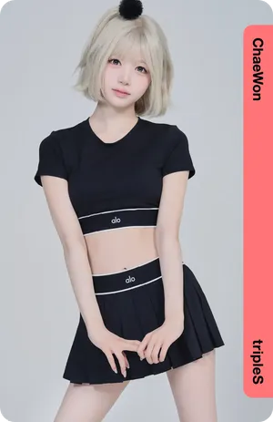 Cream02 ChaeWon 112