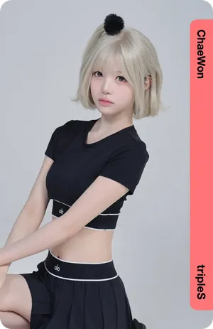 Cream02 ChaeWon 113