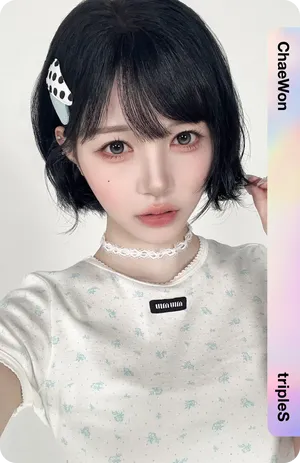 Cream02 ChaeWon 201Z