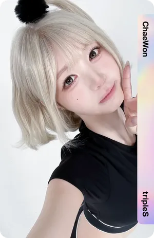 Cream02 ChaeWon 203Z